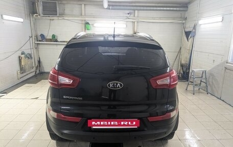 KIA Sportage III, 2011 год, 1 200 000 рублей, 9 фотография