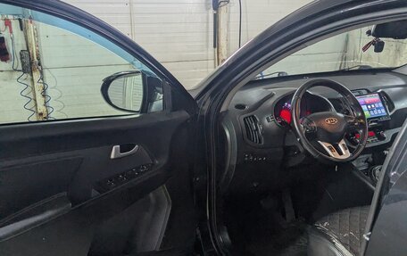 KIA Sportage III, 2011 год, 1 200 000 рублей, 12 фотография