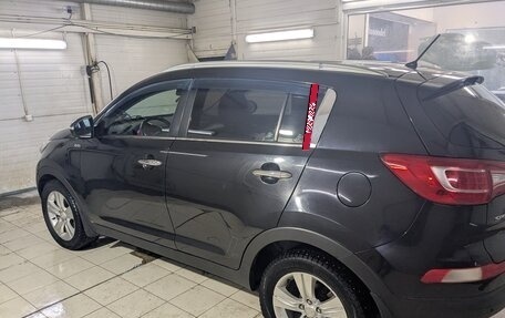 KIA Sportage III, 2011 год, 1 200 000 рублей, 10 фотография