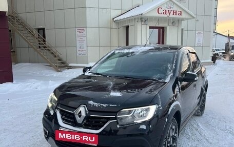 Renault Logan II, 2022 год, 1 050 000 рублей, 4 фотография