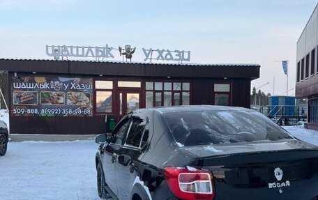 Renault Logan II, 2022 год, 1 050 000 рублей, 6 фотография