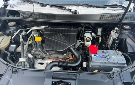 Renault Logan II, 2022 год, 1 050 000 рублей, 7 фотография