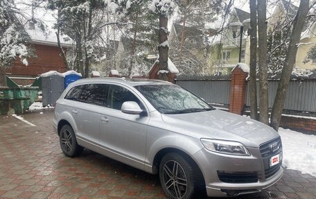 Audi Q7, 2008 год, 1 980 000 рублей, 2 фотография