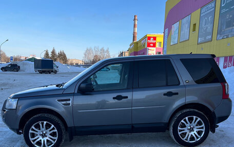 Land Rover Freelander II рестайлинг 2, 2008 год, 790 000 рублей, 2 фотография