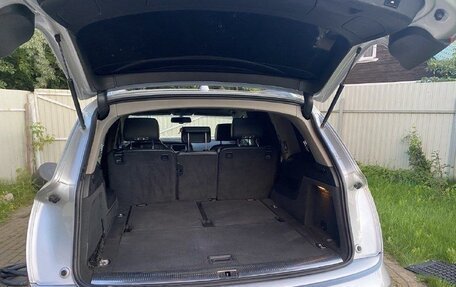 Audi Q7, 2008 год, 1 980 000 рублей, 7 фотография