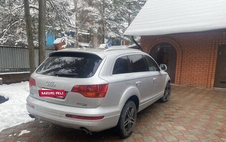 Audi Q7, 2008 год, 1 980 000 рублей, 4 фотография