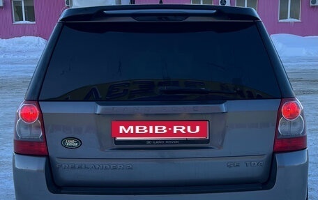 Land Rover Freelander II рестайлинг 2, 2008 год, 790 000 рублей, 4 фотография