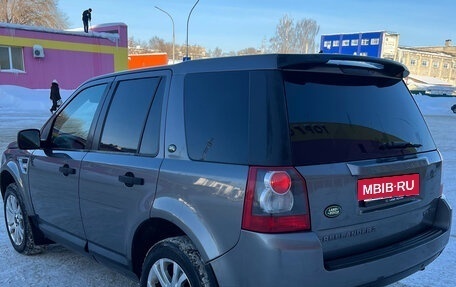 Land Rover Freelander II рестайлинг 2, 2008 год, 790 000 рублей, 3 фотография