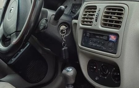 Renault Symbol I, 2003 год, 175 000 рублей, 6 фотография