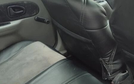 Renault Symbol I, 2003 год, 175 000 рублей, 9 фотография