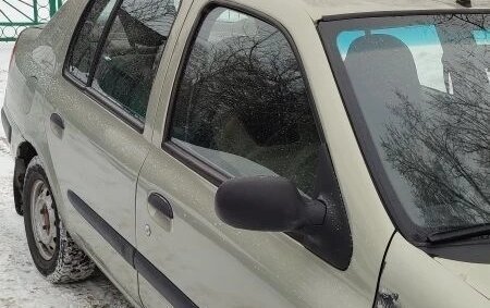 Renault Symbol I, 2003 год, 175 000 рублей, 4 фотография