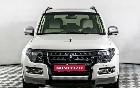 Mitsubishi Pajero IV, 2019 год, 4 470 000 рублей, 2 фотография