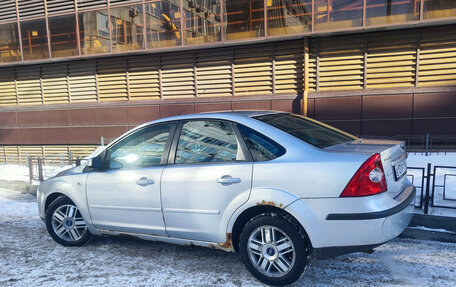 Ford Focus II рестайлинг, 2007 год, 315 000 рублей, 5 фотография