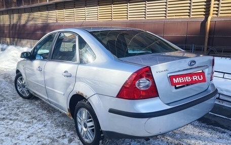 Ford Focus II рестайлинг, 2007 год, 315 000 рублей, 4 фотография