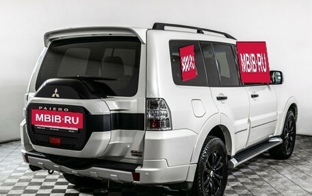 Mitsubishi Pajero IV, 2019 год, 4 470 000 рублей, 5 фотография