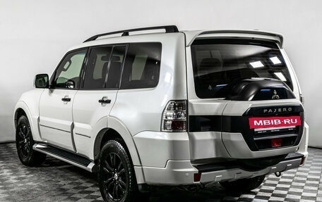 Mitsubishi Pajero IV, 2019 год, 4 470 000 рублей, 7 фотография