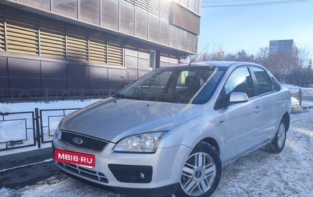 Ford Focus II рестайлинг, 2007 год, 315 000 рублей, 2 фотография