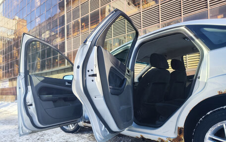 Ford Focus II рестайлинг, 2007 год, 315 000 рублей, 6 фотография