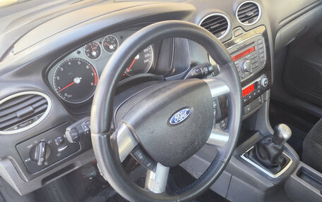 Ford Focus II рестайлинг, 2007 год, 315 000 рублей, 13 фотография