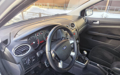 Ford Focus II рестайлинг, 2007 год, 315 000 рублей, 11 фотография