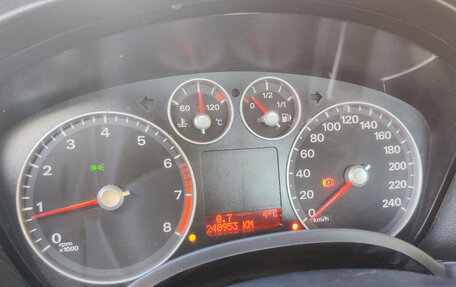 Ford Focus II рестайлинг, 2007 год, 315 000 рублей, 14 фотография