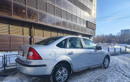 Ford Focus II рестайлинг, 2007 год, 315 000 рублей, 30 фотография