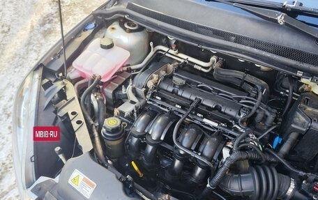 Ford Focus II рестайлинг, 2007 год, 315 000 рублей, 24 фотография