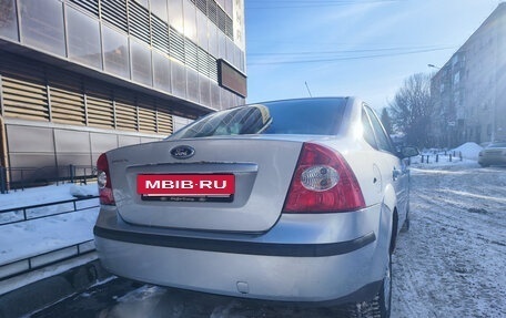 Ford Focus II рестайлинг, 2007 год, 315 000 рублей, 31 фотография
