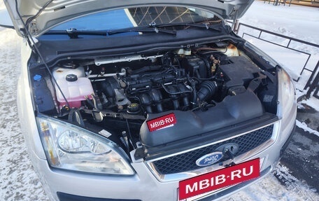 Ford Focus II рестайлинг, 2007 год, 315 000 рублей, 23 фотография