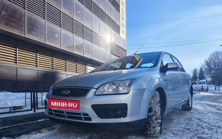 Ford Focus II рестайлинг, 2007 год, 315 000 рублей, 33 фотография