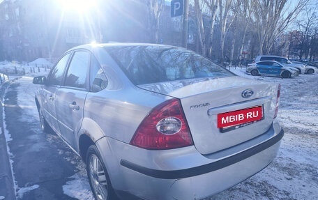 Ford Focus II рестайлинг, 2007 год, 315 000 рублей, 32 фотография