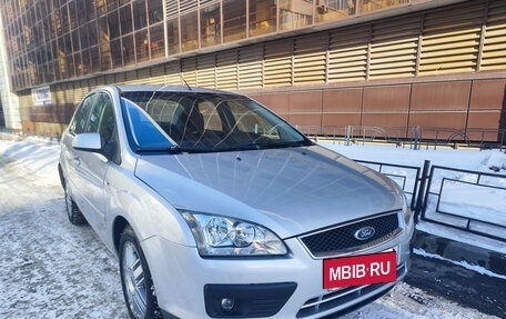 Ford Focus II рестайлинг, 2007 год, 315 000 рублей, 29 фотография