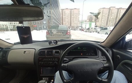 Toyota Chaser IV, 1993 год, 360 000 рублей, 4 фотография