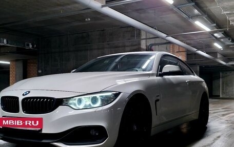 BMW 4 серия, 2014 год, 2 300 000 рублей, 3 фотография