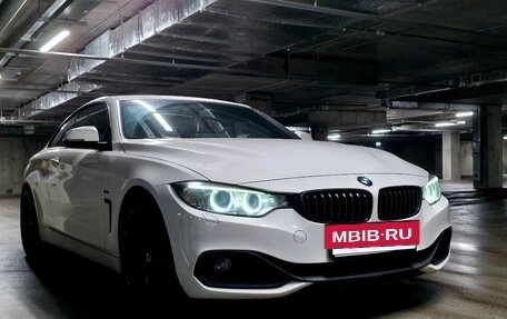 BMW 4 серия, 2014 год, 2 300 000 рублей, 4 фотография