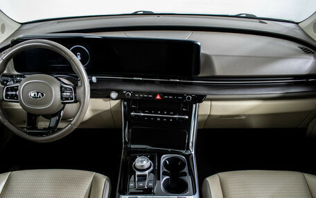 KIA Carnival, 2020 год, 4 090 000 рублей, 13 фотография