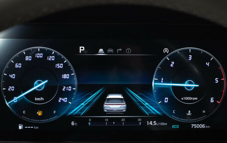 KIA Carnival, 2020 год, 4 090 000 рублей, 14 фотография