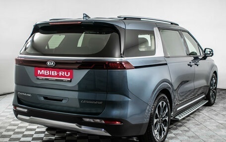 KIA Carnival, 2020 год, 4 090 000 рублей, 5 фотография