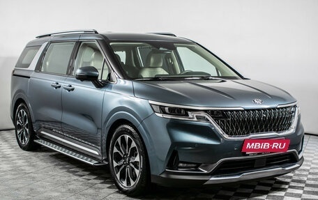 KIA Carnival, 2020 год, 4 090 000 рублей, 3 фотография