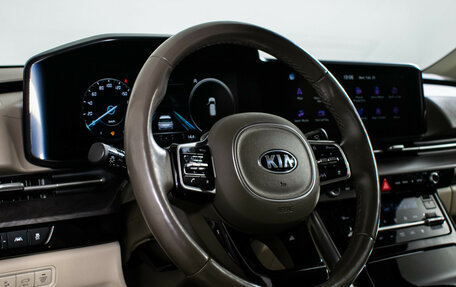 KIA Carnival, 2020 год, 4 090 000 рублей, 15 фотография