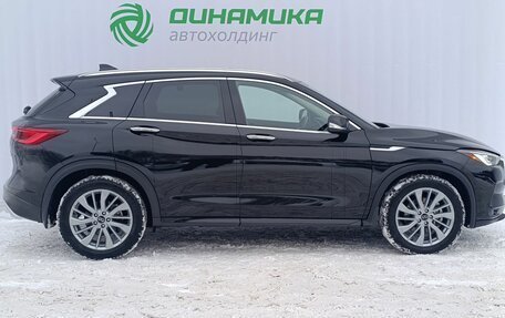 Infiniti QX50 II, 2023 год, 4 200 000 рублей, 4 фотография