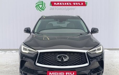 Infiniti QX50 II, 2023 год, 4 200 000 рублей, 2 фотография