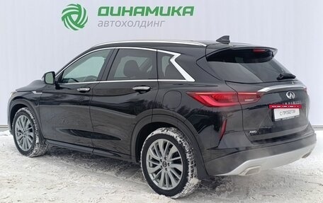 Infiniti QX50 II, 2023 год, 4 200 000 рублей, 7 фотография