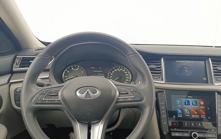 Infiniti QX50 II, 2023 год, 4 200 000 рублей, 12 фотография