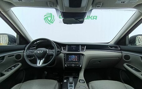 Infiniti QX50 II, 2023 год, 4 200 000 рублей, 15 фотография