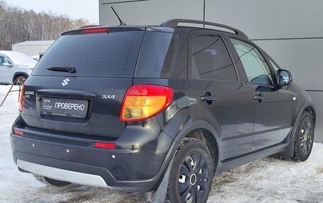 Suzuki SX4 II рестайлинг, 2010 год, 1 159 000 рублей, 6 фотография