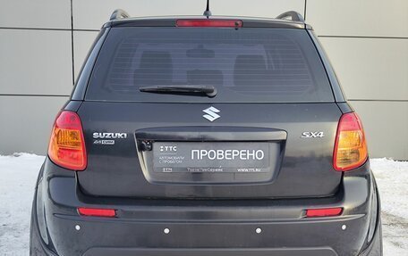 Suzuki SX4 II рестайлинг, 2010 год, 1 159 000 рублей, 7 фотография