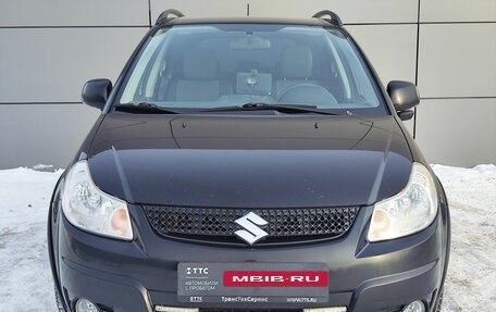 Suzuki SX4 II рестайлинг, 2010 год, 1 159 000 рублей, 2 фотография