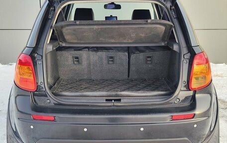 Suzuki SX4 II рестайлинг, 2010 год, 1 159 000 рублей, 12 фотография