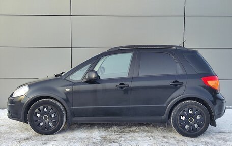 Suzuki SX4 II рестайлинг, 2010 год, 1 159 000 рублей, 10 фотография